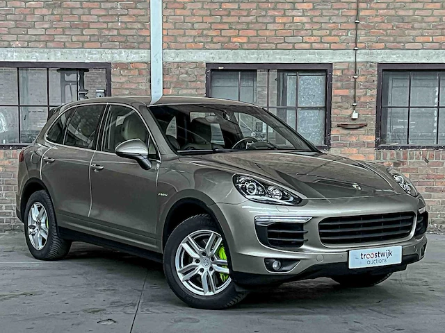 Porsche cayenne s e-hybrid 3.0 416pk 2015 (origineel-nl), 6-zgg-64 - afbeelding 4 van  60