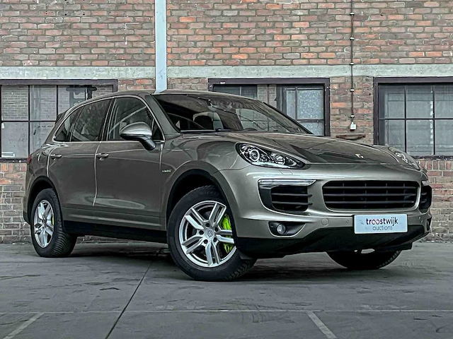 Porsche cayenne s e-hybrid 3.0 416pk 2015 (origineel-nl), 6-zgg-64 - afbeelding 6 van  60