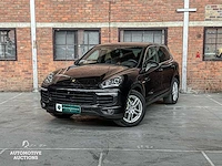 Porsche cayenne s e-hybrid 3.0 v6 416pk 2015 (facelift) - afbeelding 23 van  71
