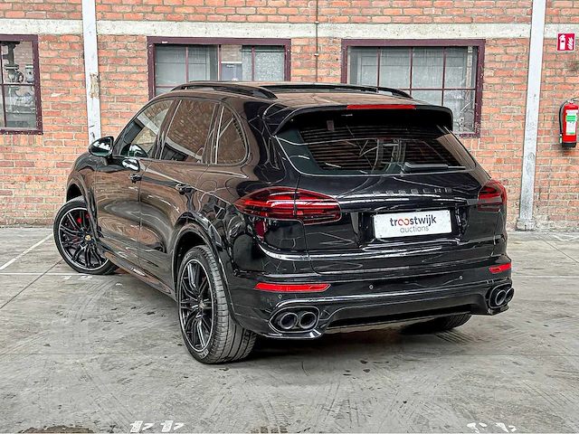 Porsche cayenne s e-hybrid 3.0 v6 416pk 2015, hb-194-d - afbeelding 14 van  47