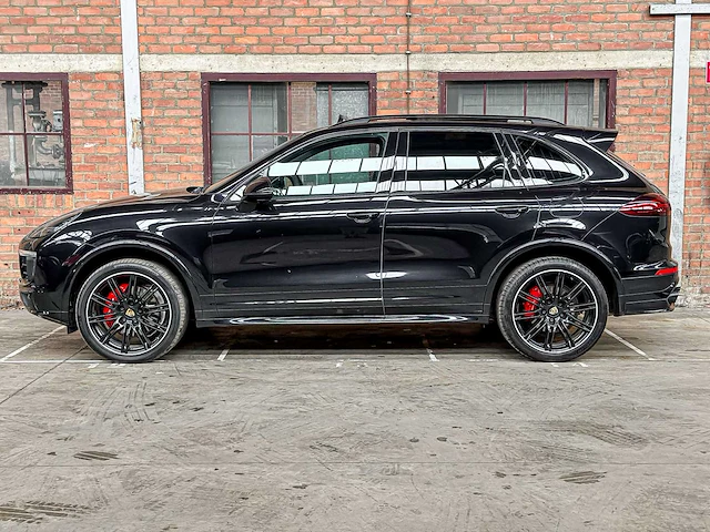 Porsche cayenne s e-hybrid 3.0 v6 416pk 2015, hb-194-d - afbeelding 15 van  47