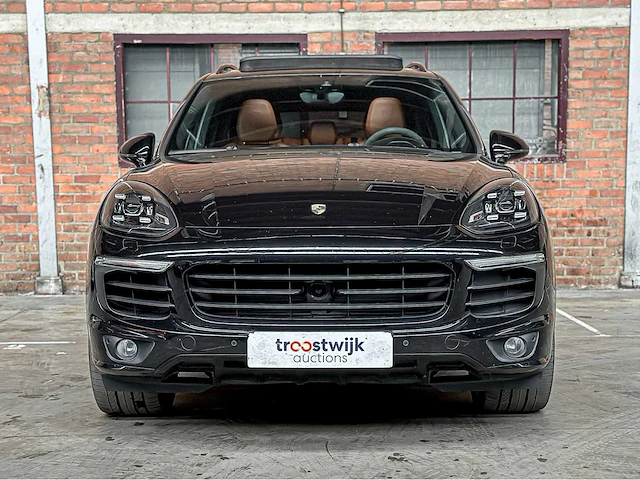 Porsche cayenne s e-hybrid 3.0 v6 416pk 2015, hb-194-d - afbeelding 4 van  47
