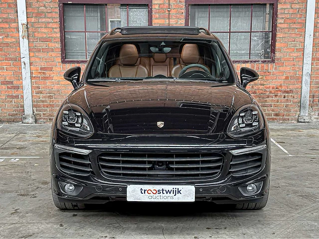 Porsche cayenne s e-hybrid 3.0 v6 416pk 2015, hb-194-d - afbeelding 5 van  47
