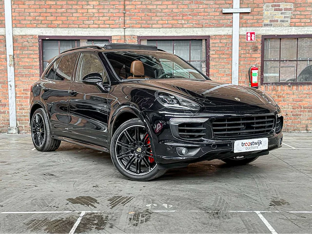 Porsche cayenne s e-hybrid 3.0 v6 416pk 2015, hb-194-d - afbeelding 6 van  47