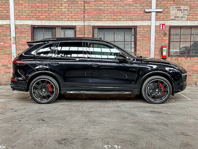 Porsche cayenne s e-hybrid 3.0 v6 416pk 2015, hb-194-d - afbeelding 8 van  47