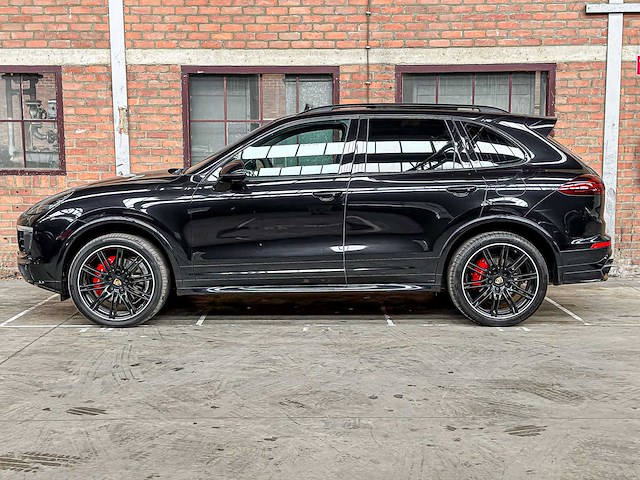 Porsche cayenne s e-hybrid 3.0 v6 416pk 2015, hb-194-d - afbeelding 7 van  47