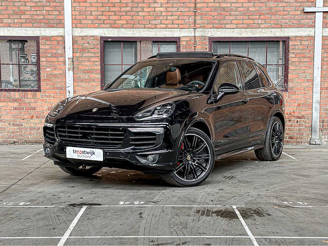 Porsche cayenne s e-hybrid 3.0 v6 416pk 2015, hb-194-d - afbeelding 1 van  47