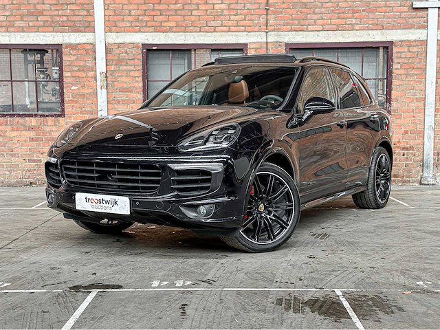 Porsche cayenne s e-hybrid 3.0 v6 416pk 2015, hb-194-d - afbeelding 12 van  47