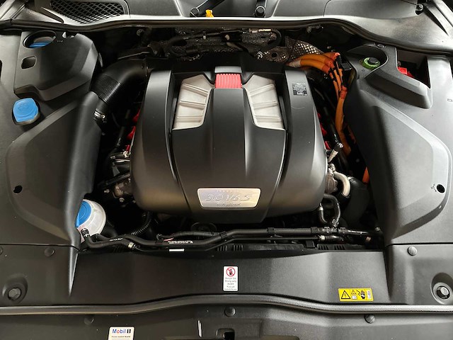 Porsche cayenne s e-hybrid 3.0 v6 416pk 2015, hb-194-d - afbeelding 40 van  47