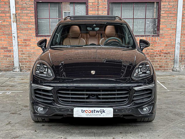 Porsche cayenne s e-hybrid 3.0 v6 416pk 2015, hb-194-d - afbeelding 43 van  47