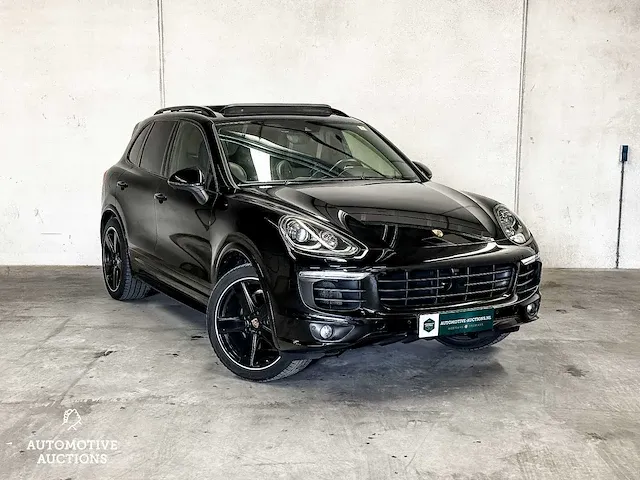 Porsche cayenne s e-hybrid 3.0 v6 416pk 2015, hl-769-n - afbeelding 2 van  66
