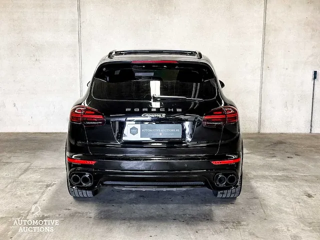 Porsche cayenne s e-hybrid 3.0 v6 416pk 2015, hl-769-n - afbeelding 10 van  66