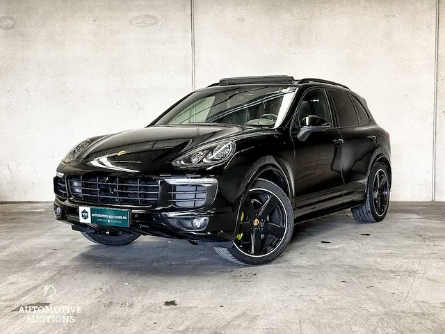 Porsche cayenne s e-hybrid 3.0 v6 416pk 2015, hl-769-n - afbeelding 1 van  66