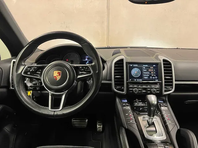 Porsche cayenne s e-hybrid 3.0 v6 416pk 2015, hl-769-n - afbeelding 19 van  66