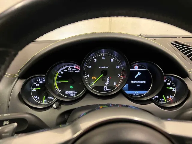Porsche cayenne s e-hybrid 3.0 v6 416pk 2015, hl-769-n - afbeelding 28 van  66