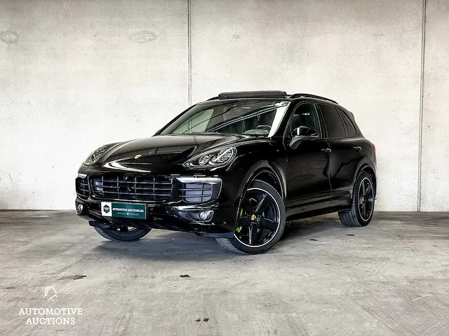 Porsche cayenne s e-hybrid 3.0 v6 416pk 2015, hl-769-n - afbeelding 23 van  66