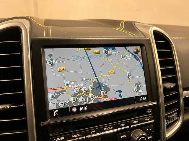 Porsche cayenne s e-hybrid 3.0 v6 416pk 2015, hl-769-n - afbeelding 35 van  66