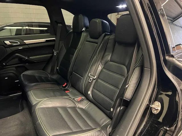 Porsche cayenne s e-hybrid 3.0 v6 416pk 2015, hl-769-n - afbeelding 51 van  66