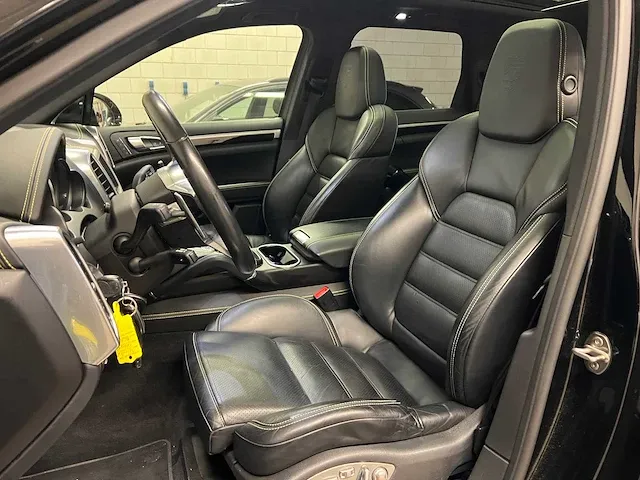 Porsche cayenne s e-hybrid 3.0 v6 416pk 2015, hl-769-n - afbeelding 52 van  66