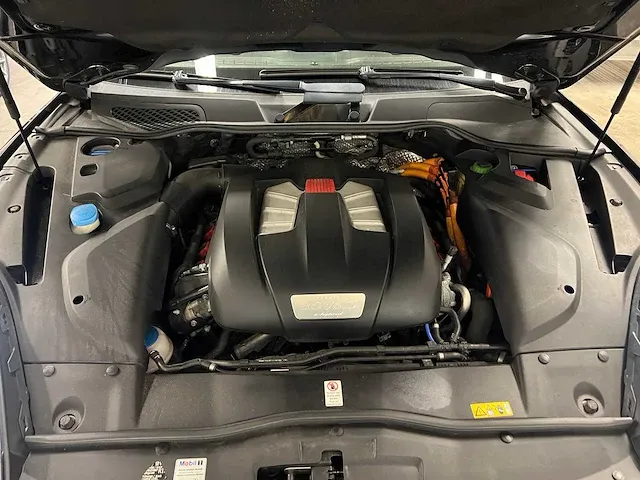 Porsche cayenne s e-hybrid 3.0 v6 416pk 2015, hl-769-n - afbeelding 53 van  66