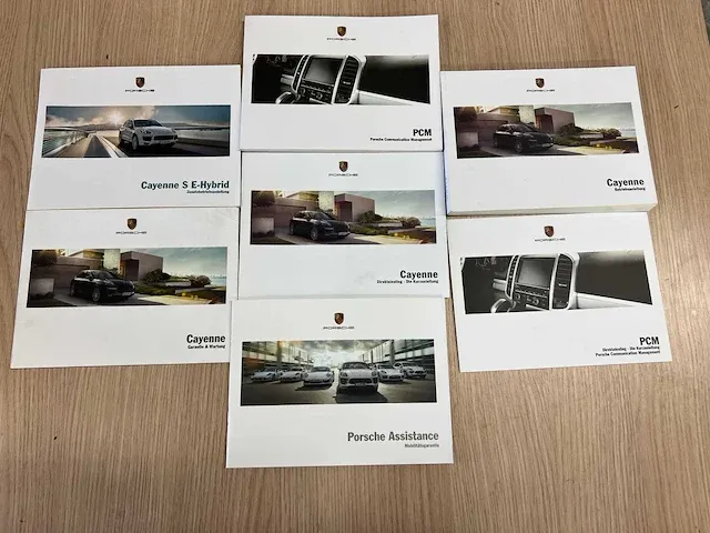Porsche cayenne s e-hybrid 3.0 v6 416pk 2015, hl-769-n - afbeelding 54 van  66