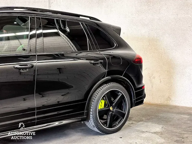 Porsche cayenne s e-hybrid 3.0 v6 416pk 2015, hl-769-n - afbeelding 45 van  66