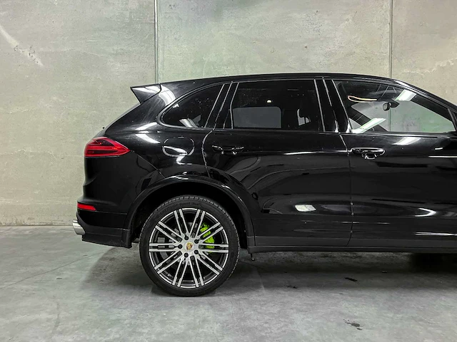 Porsche cayenne s e-hybrid 3.0 v6 416pk 2015 (origineel-nl), gz-024-n - afbeelding 3 van  51