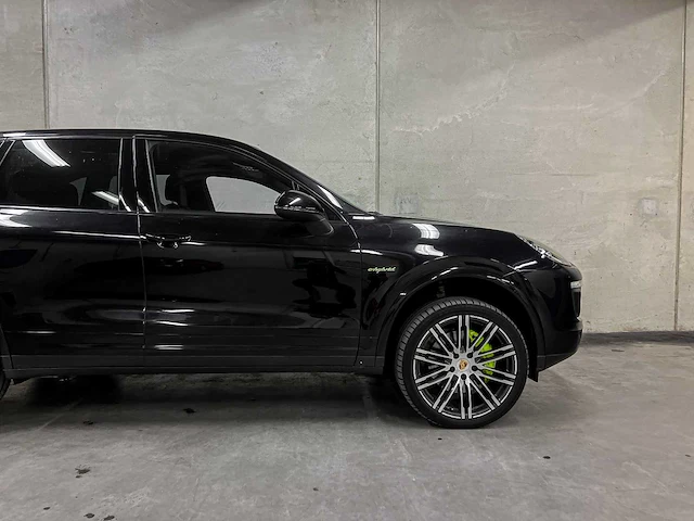 Porsche cayenne s e-hybrid 3.0 v6 416pk 2015 (origineel-nl), gz-024-n - afbeelding 4 van  51