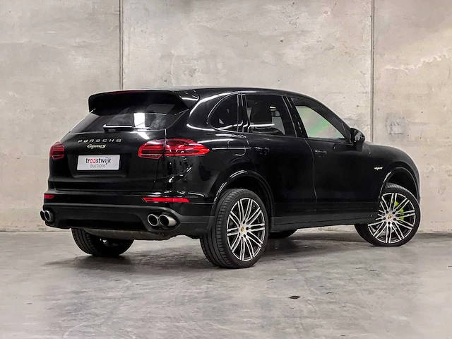 Porsche cayenne s e-hybrid 3.0 v6 416pk 2015 (origineel-nl), gz-024-n - afbeelding 5 van  51
