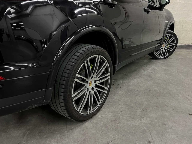 Porsche cayenne s e-hybrid 3.0 v6 416pk 2015 (origineel-nl), gz-024-n - afbeelding 7 van  51