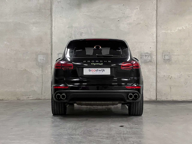 Porsche cayenne s e-hybrid 3.0 v6 416pk 2015 (origineel-nl), gz-024-n - afbeelding 9 van  51