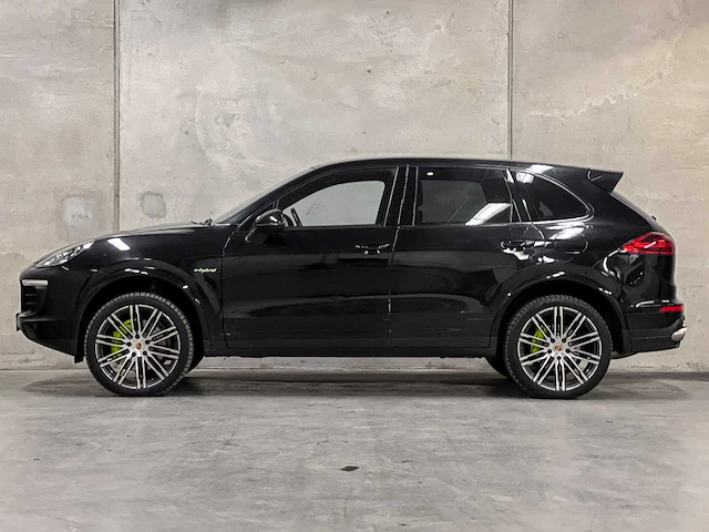 Porsche cayenne s e-hybrid 3.0 v6 416pk 2015 (origineel-nl), gz-024-n - afbeelding 10 van  51
