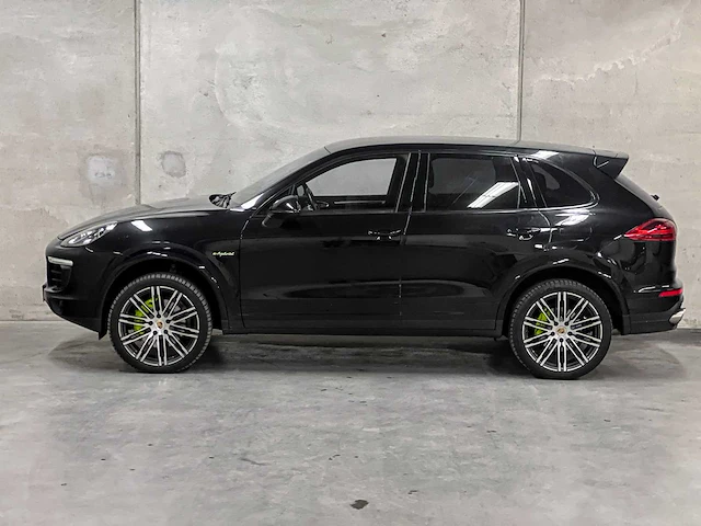 Porsche cayenne s e-hybrid 3.0 v6 416pk 2015 (origineel-nl), gz-024-n - afbeelding 11 van  51