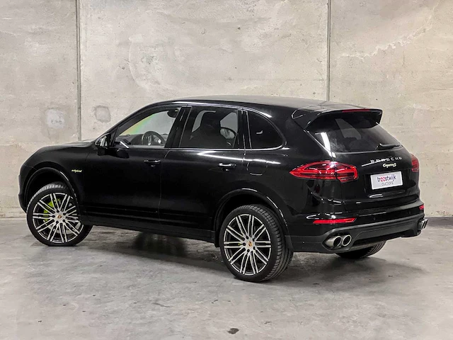Porsche cayenne s e-hybrid 3.0 v6 416pk 2015 (origineel-nl), gz-024-n - afbeelding 13 van  51
