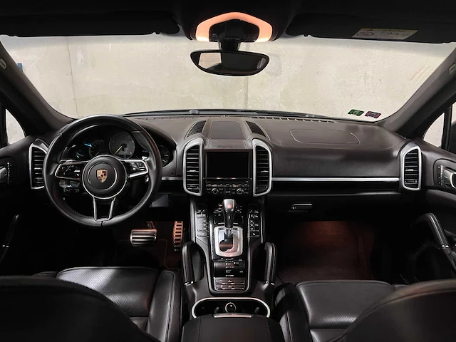 Porsche cayenne s e-hybrid 3.0 v6 416pk 2015 (origineel-nl), gz-024-n - afbeelding 28 van  51