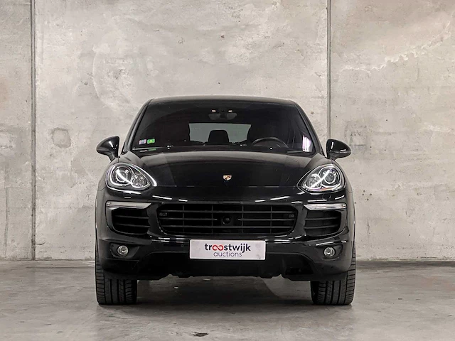 Porsche cayenne s e-hybrid 3.0 v6 416pk 2015 (origineel-nl), gz-024-n - afbeelding 45 van  51