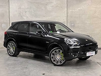 Porsche cayenne s e-hybrid 3.0 v6 416pk 2015 (origineel-nl), gz-024-n - afbeelding 50 van  51