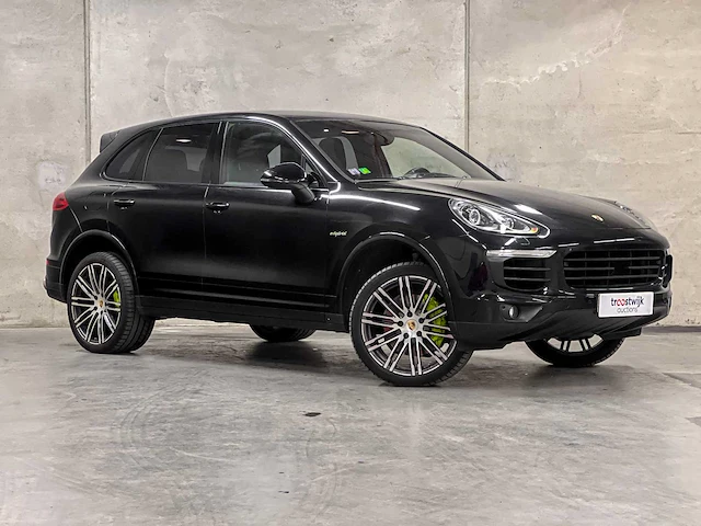 Porsche cayenne s e-hybrid 3.0 v6 416pk 2015 (origineel-nl), gz-024-n - afbeelding 51 van  51