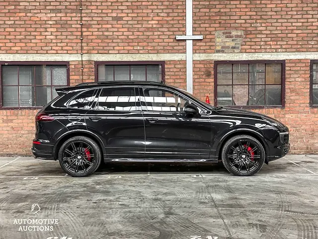 Porsche cayenne s e-hybrid 3.0 v6 416pk sport-chrono 2015 orig-nl, hr-863-z - afbeelding 11 van  68