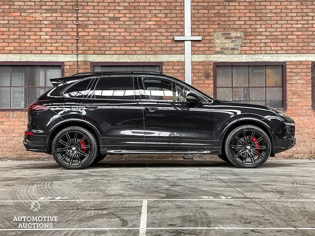 Porsche cayenne s e-hybrid 3.0 v6 416pk sport-chrono 2015 orig-nl, hr-863-z - afbeelding 12 van  68