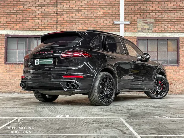 Porsche cayenne s e-hybrid 3.0 v6 416pk sport-chrono 2015 orig-nl, hr-863-z - afbeelding 13 van  68