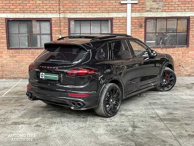 Porsche cayenne s e-hybrid 3.0 v6 416pk sport-chrono 2015 orig-nl, hr-863-z - afbeelding 14 van  68