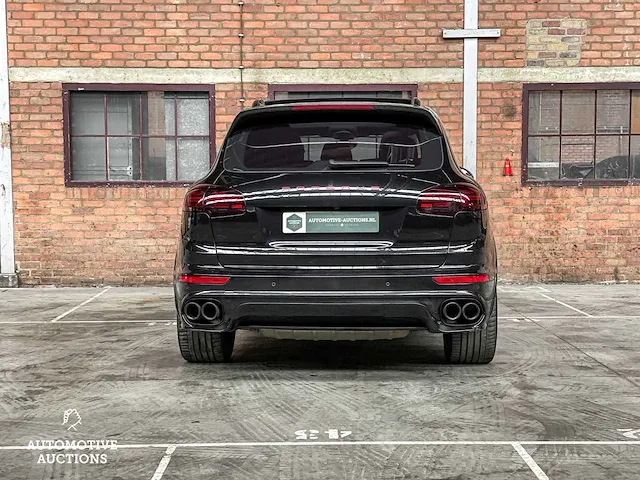 Porsche cayenne s e-hybrid 3.0 v6 416pk sport-chrono 2015 orig-nl, hr-863-z - afbeelding 15 van  68