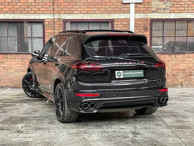 Porsche cayenne s e-hybrid 3.0 v6 416pk sport-chrono 2015 orig-nl, hr-863-z - afbeelding 18 van  68