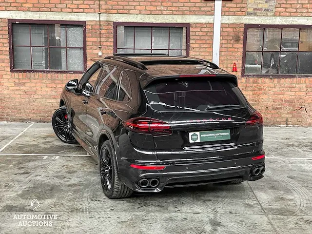 Porsche cayenne s e-hybrid 3.0 v6 416pk sport-chrono 2015 orig-nl, hr-863-z - afbeelding 19 van  68