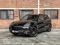 Porsche cayenne s e-hybrid 3.0 v6 416pk sport-chrono 2015 orig-nl, hr-863-z - afbeelding 2 van  68
