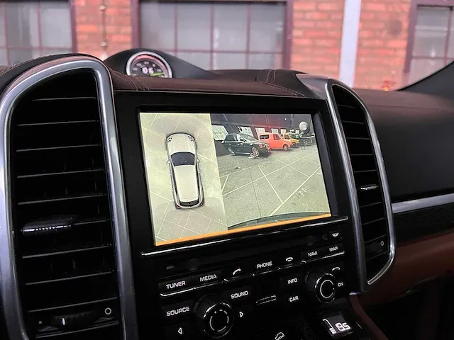 Porsche cayenne s e-hybrid 3.0 v6 416pk sport-chrono 2015 orig-nl, hr-863-z - afbeelding 36 van  68