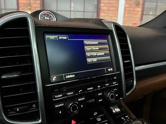 Porsche cayenne s e-hybrid 3.0 v6 416pk sport-chrono 2015 orig-nl, hr-863-z - afbeelding 37 van  68