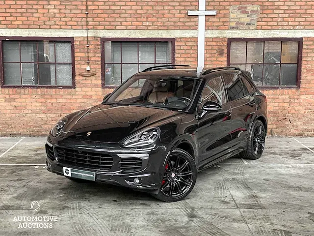 Porsche cayenne s e-hybrid 3.0 v6 416pk sport-chrono 2015 orig-nl, hr-863-z - afbeelding 3 van  68
