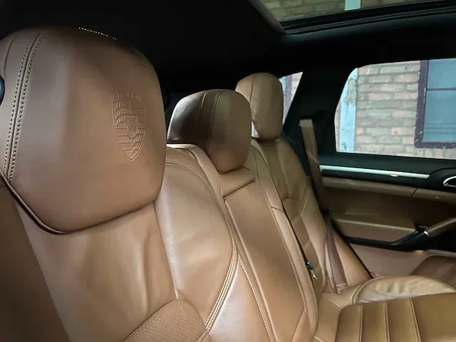 Porsche cayenne s e-hybrid 3.0 v6 416pk sport-chrono 2015 orig-nl, hr-863-z - afbeelding 48 van  68